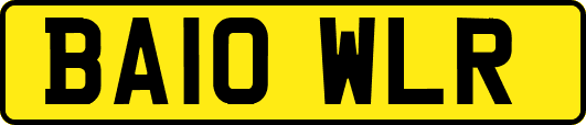 BA10WLR