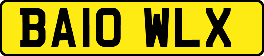 BA10WLX