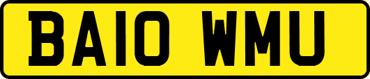 BA10WMU