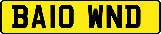 BA10WND