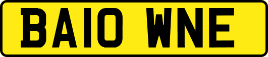 BA10WNE