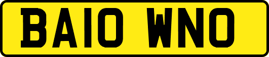 BA10WNO