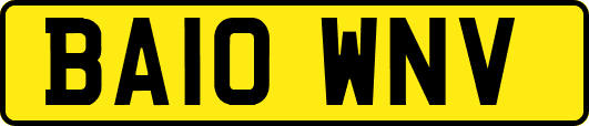 BA10WNV