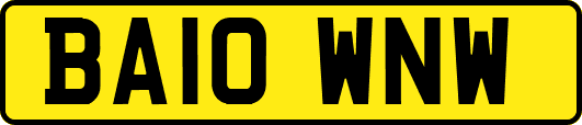 BA10WNW