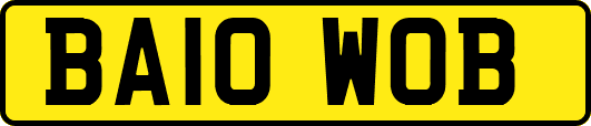 BA10WOB