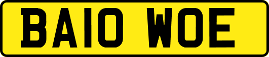 BA10WOE