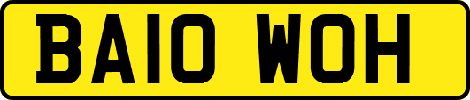 BA10WOH