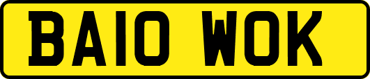 BA10WOK