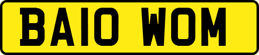 BA10WOM