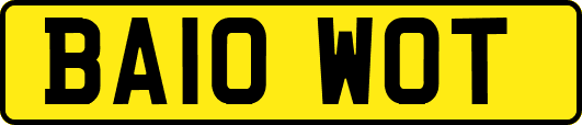 BA10WOT