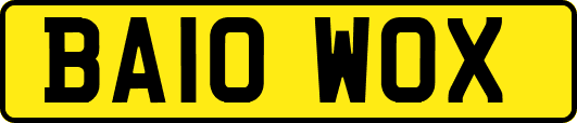 BA10WOX
