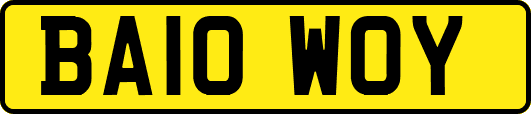 BA10WOY