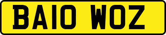 BA10WOZ