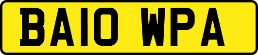 BA10WPA