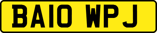 BA10WPJ