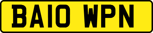 BA10WPN