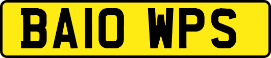 BA10WPS