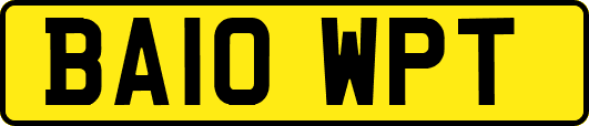 BA10WPT