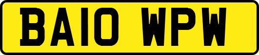 BA10WPW