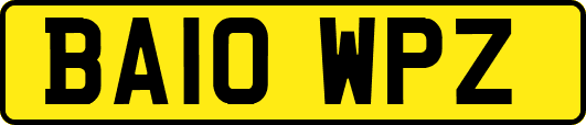 BA10WPZ