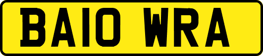 BA10WRA