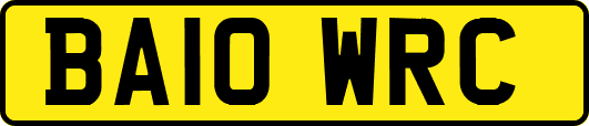BA10WRC