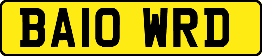 BA10WRD