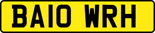 BA10WRH