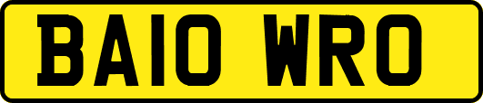 BA10WRO