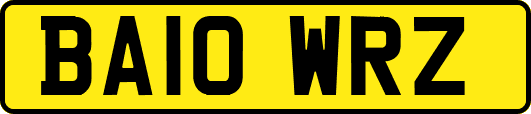 BA10WRZ