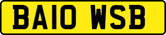 BA10WSB