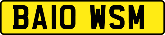 BA10WSM