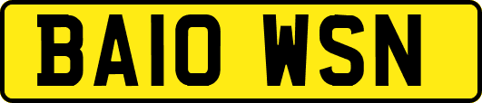 BA10WSN
