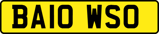 BA10WSO
