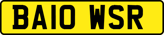 BA10WSR