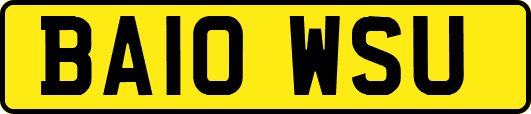BA10WSU