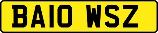 BA10WSZ