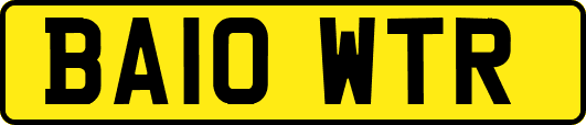 BA10WTR