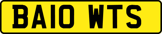 BA10WTS