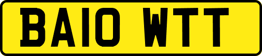 BA10WTT