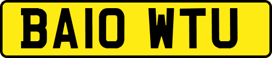 BA10WTU
