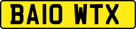 BA10WTX
