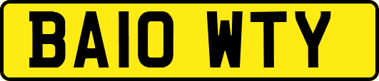 BA10WTY