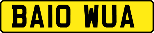 BA10WUA
