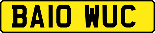 BA10WUC