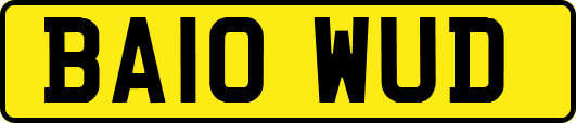 BA10WUD