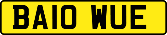 BA10WUE