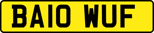 BA10WUF