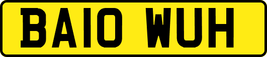 BA10WUH