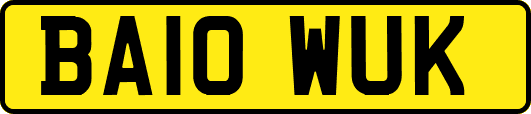 BA10WUK